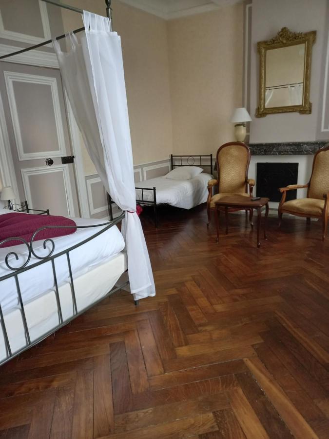 Le Chateau De Buchy Buchy  외부 사진