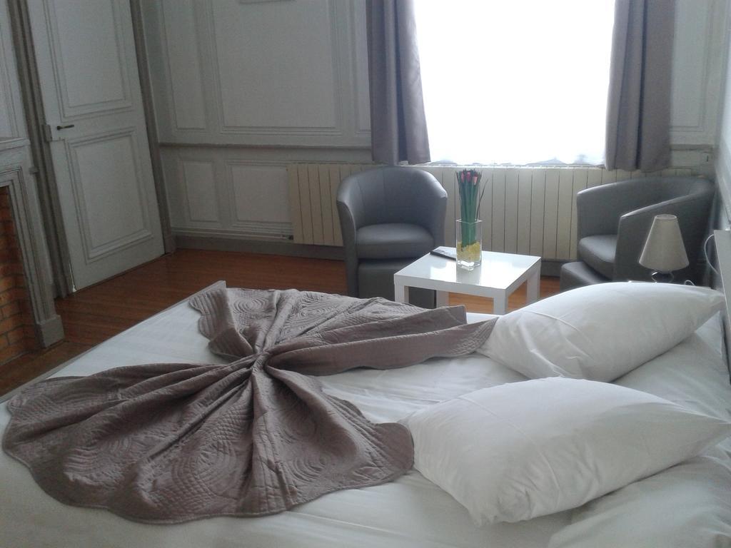 Le Chateau De Buchy Buchy  객실 사진